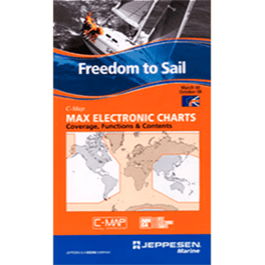 Карта MAX C-Map NT