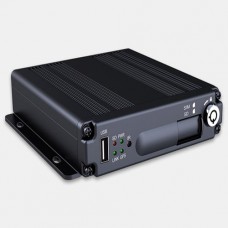 Багатоканальний 3G відеореєстратор Teswell TS-820BC AHD