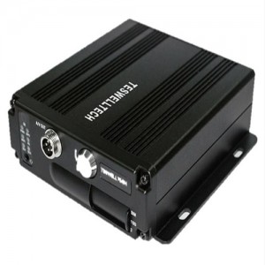 Багатоканальний 3G відеореєстратор Teswell TS-830CD AHD