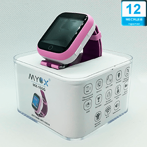 Детские GPS часы MYOX МХ-100