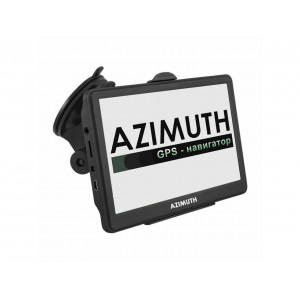 Навигатор Azimuth S74 для грузовика