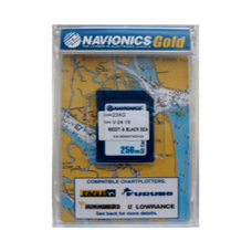 Navionics Gold чорне море
