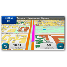 Карта НавЛюкс + Windows CE