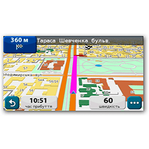 Навигационная программа НавЛюкс + Windows CE