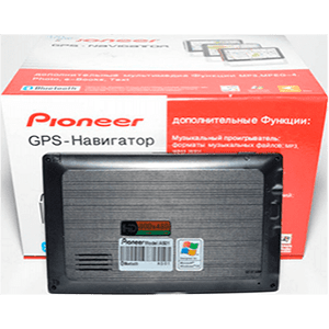 Pioneer 5"