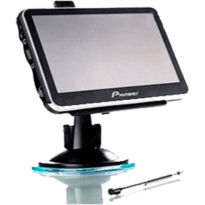 Навігатор Pioneer 7"