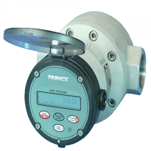 Витратоміри серії Дарконт з обертовим поршнем