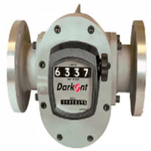 Расходомеры жидкостей Дарконт с овальными шестернями