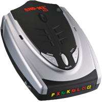 Радар-детектор Sho-Me 525