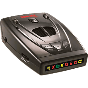 Радар-детектор Sho-Me 530