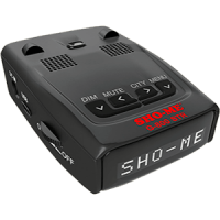 Радар-детектор Sho-Me G800-STR Радар-детектор Sho-Me G800-STR