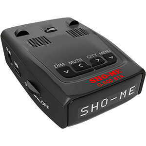 Радар-детектор Sho-Me G800-STR