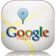 Карти Google для Ozi Explorer