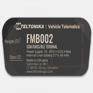 GPS трекер Teltonika FMB002
