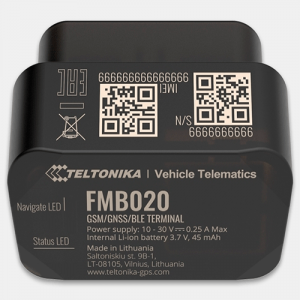 Teltonika FMB020