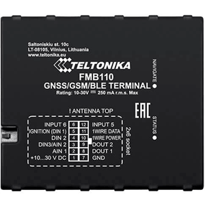 GPS для Teltonika FMB110