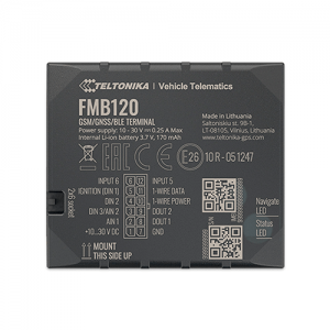 Teltonika FMB120