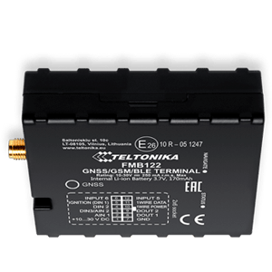 GPS трекер Teltonika FMB122