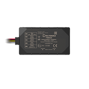 GPS для транспорта Teltonika FMB920
