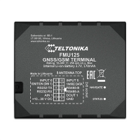 Teltonika FMU125 Teltonika FMU125
