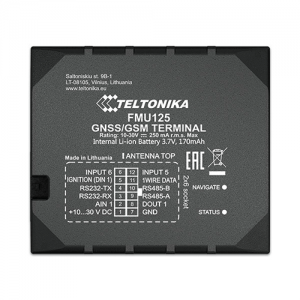 Teltonika FMU125