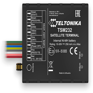 GPS Терминал Teltonika TSM232