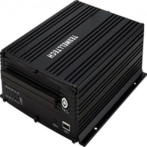 Багатоканальний 3G відеореєстратор Teswell TS-910C AHD