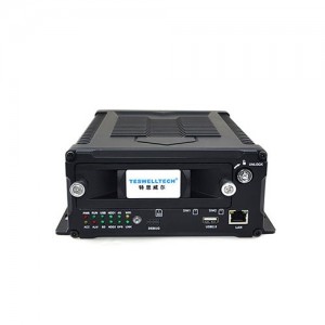 Многоканальный 3G видеорегистратор Teswell TS-950ABCEF AHD