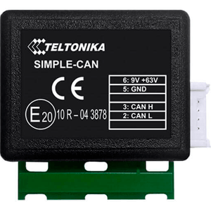 Teltonika SIMPLE-CAN зчитувач