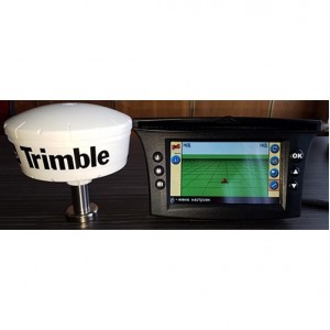 Курсоуказатель на трактор Trimble 500