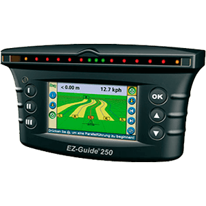 Курсоуказатель на трактор Trimble Ez-Guide 250