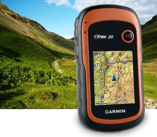 Garmin etrex 20