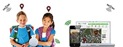 GPS трекер для дітей