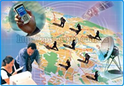 gps моніторинг персоналу в Хмельницькому