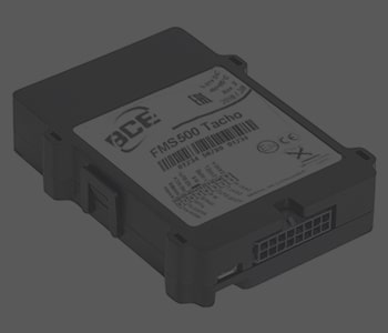 GPS терминал BCE FMS500 Tacho