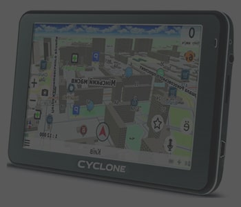 CYCLONE ND 505 AV BT