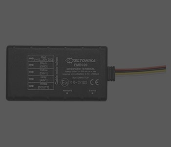 Teltonika FMB920