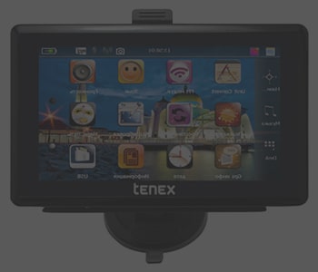 Навигатор для автомобиля Tenex 50 L