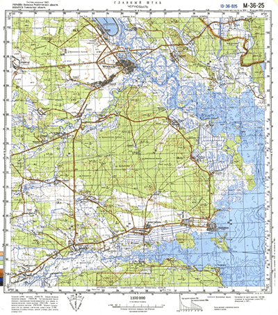 топографічна карта