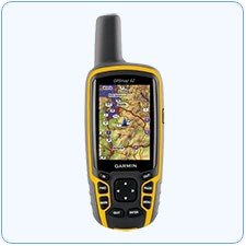 туристичні gps навігатори
