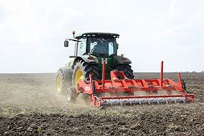 пристрій на сільгосптехніці